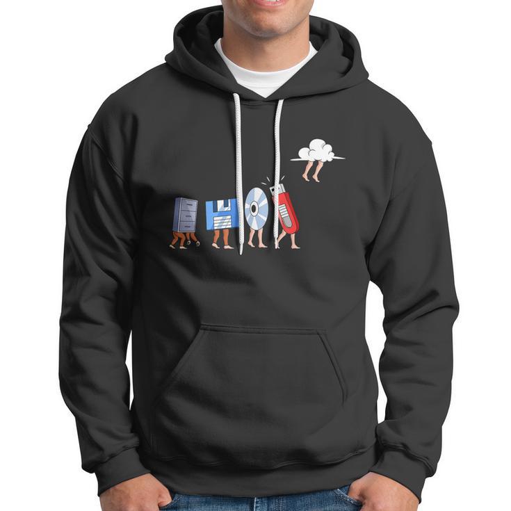 Funny Geek Programmer Nerd Developer Computer Engineering Hoodie