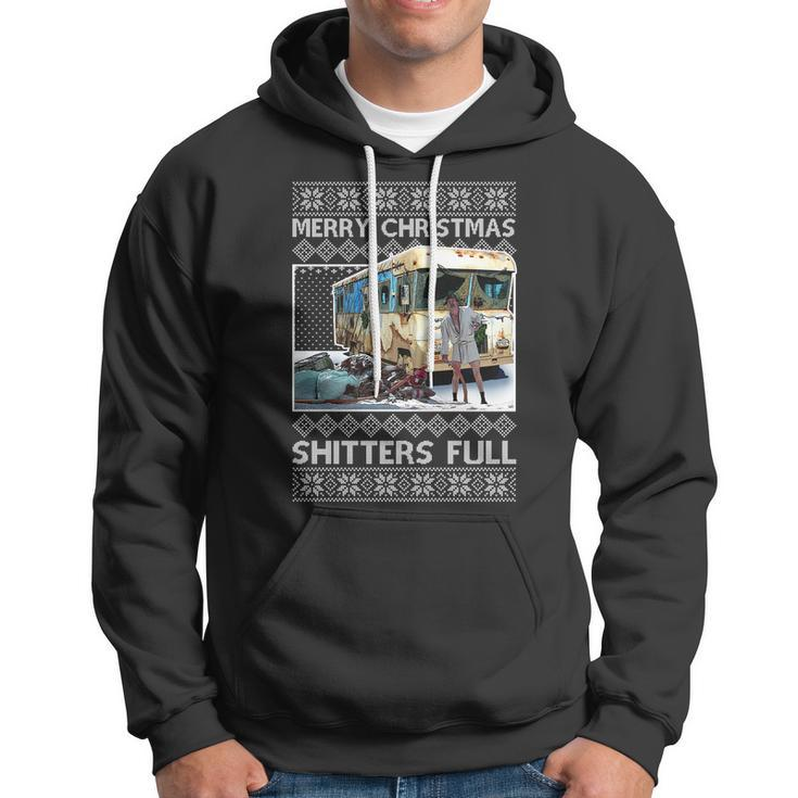 Funny Merry Christmas Shitters Full Ugly Christmas Sweater Tshirt Hoodie