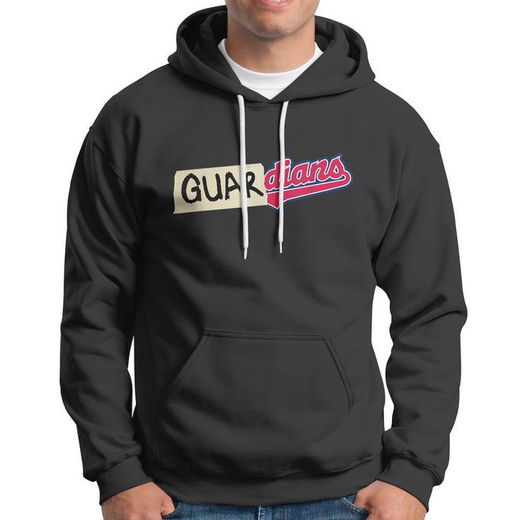 Funny Tape Up Cleveland Hoodie