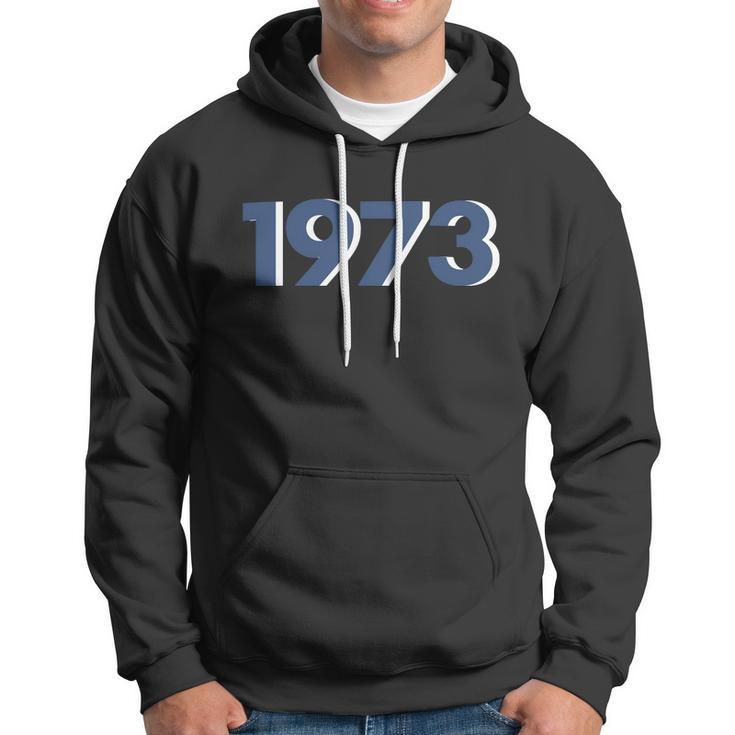 Funny Womens Rights 1973 Support Roe V Wade Pro Choice Protect Roe V Wade Hoodie