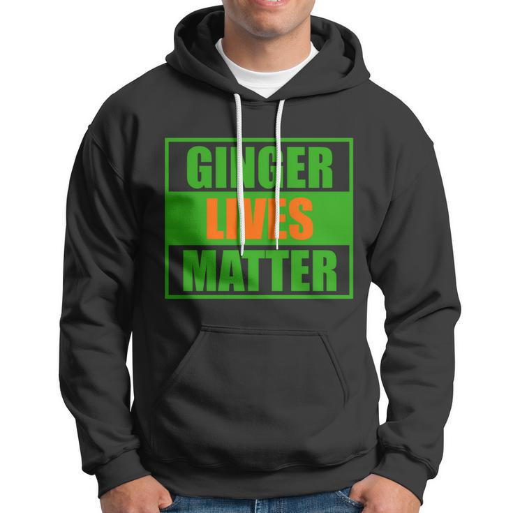 Ginger Lives Matter V2 Hoodie