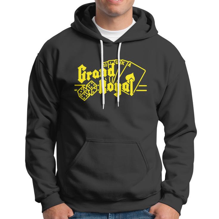 Grand Royal Record Label Hoodie