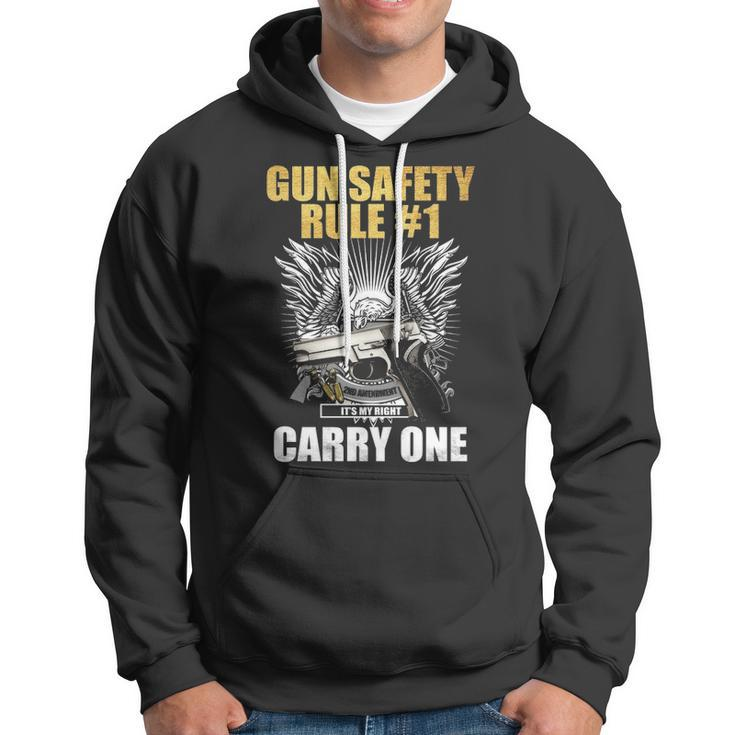 Gun Safety V2 Hoodie