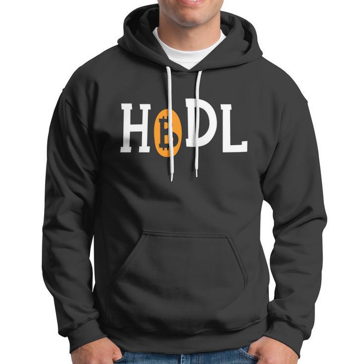 H O D L Blockchain Cryptocurrency S V G Shirt Hoodie