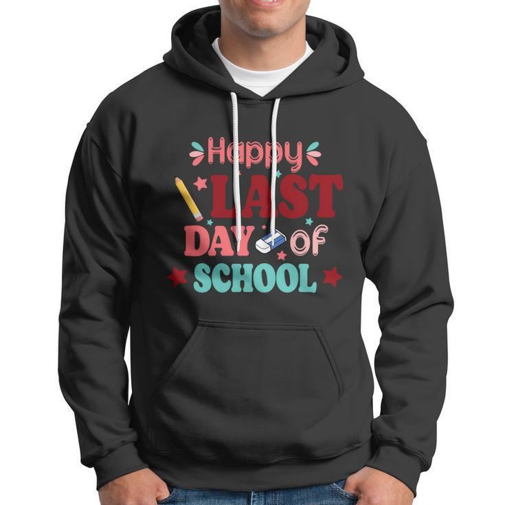 Happy Last Day Of School Meaningful Gift V2 Hoodie