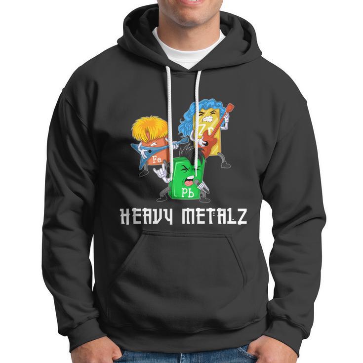 Heavy Metals Science Hoodie