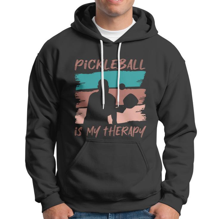 Hobby Sports Pickleball Player Funny Saying Great Gift Hoodie