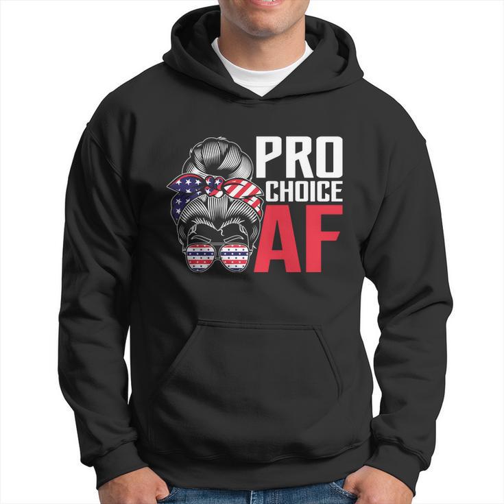 I Am Pro Choice Hoodie