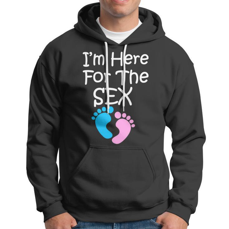 Im Here For The Sex Tshirt Hoodie