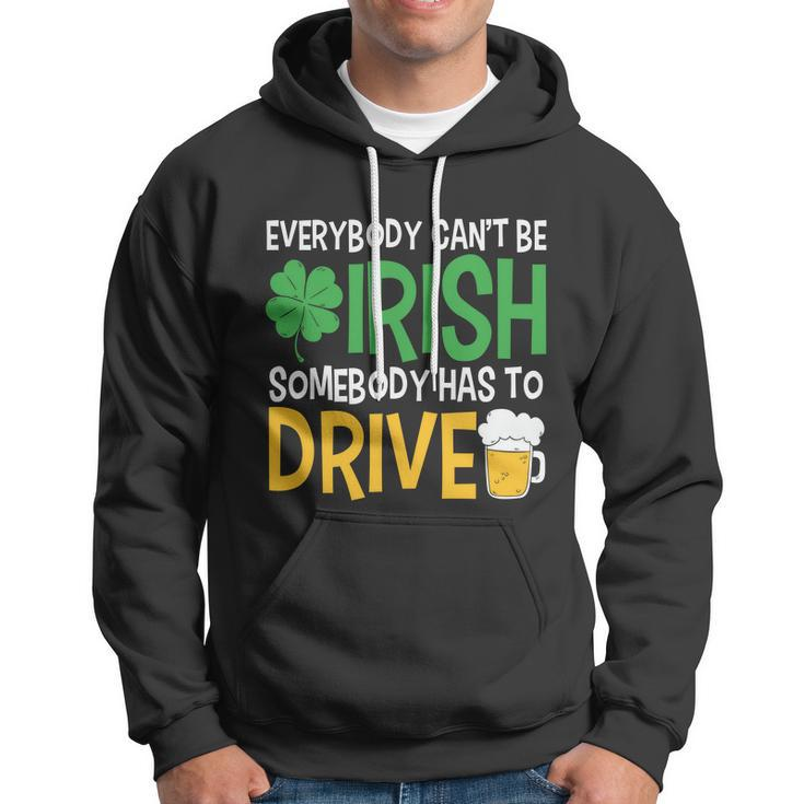 Irish St Patricks Day V2 Hoodie