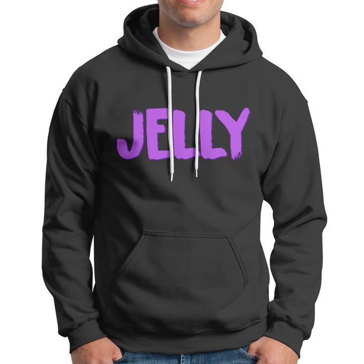 Jelly Matching Hoodie