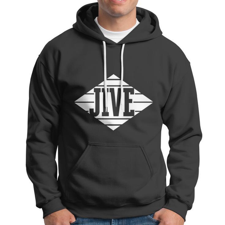 Jive Records Hoodie