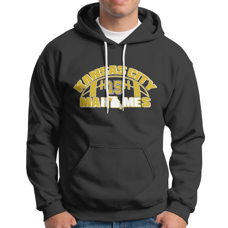 Kansas City Mahomes Football Fan Hoodie