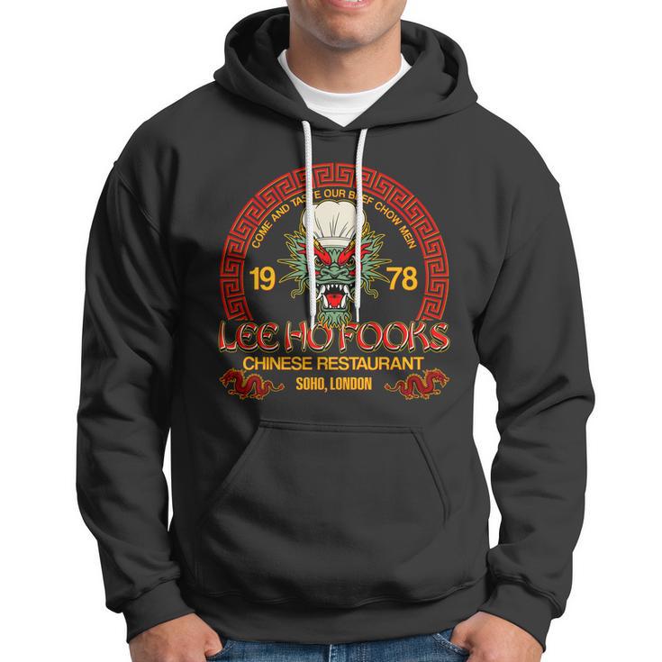 Lee Ho Fooks Chinese Restaurant Soho London Hoodie