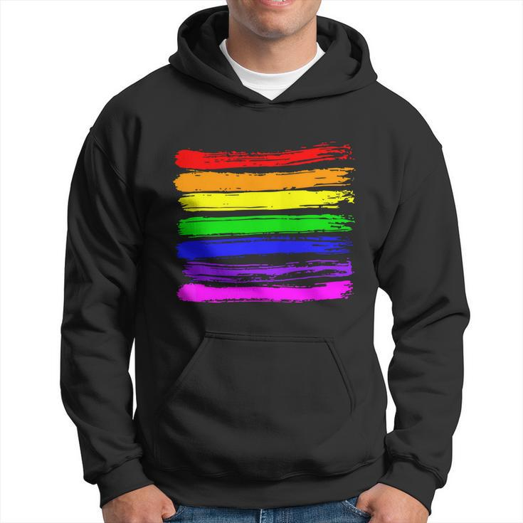 Lgbt Gay Pride Flag Shirt Gay Pride 2022 Men Hoodie