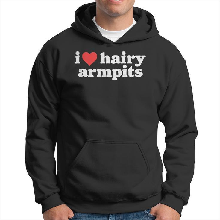 I Love Hairy Armpits Minimalist Hairy Lover Tank Top Men Hoodie