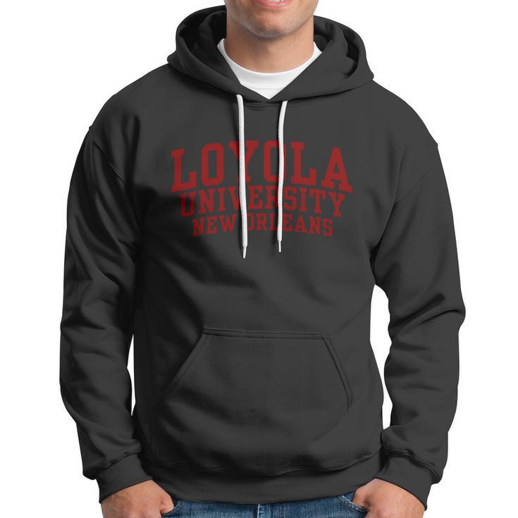 Loyola University New Orleans Oc Hoodie