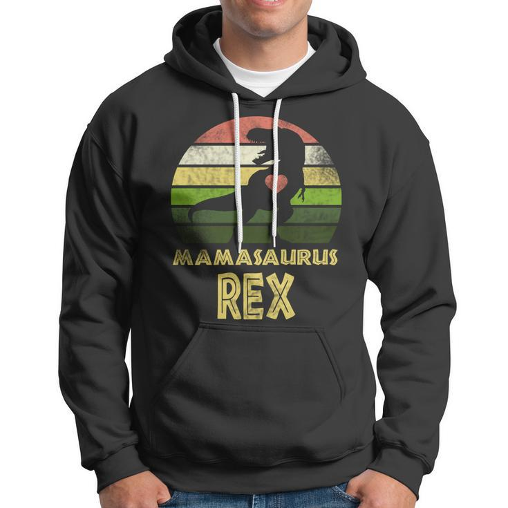 Mamasaurus Rex Tshirt Hoodie