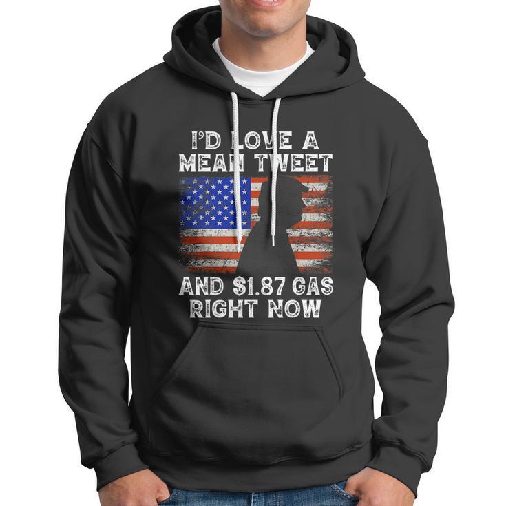 Mean Tweets And $187 Gas Shirts For Men Women Hoodie