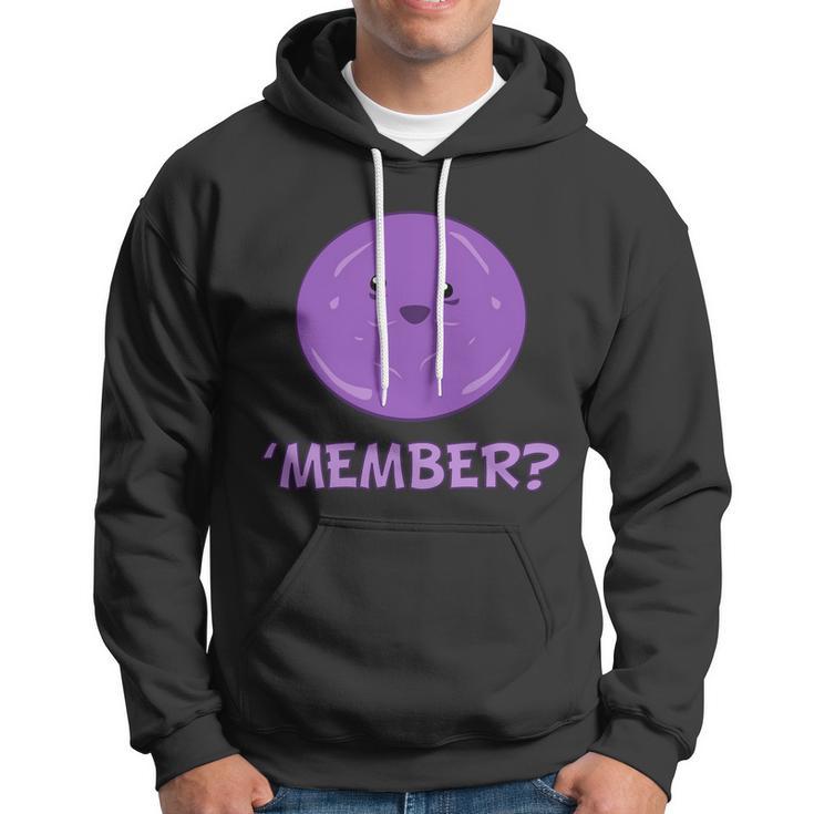 Member Berries Member Funny Berry Meme Hoodie