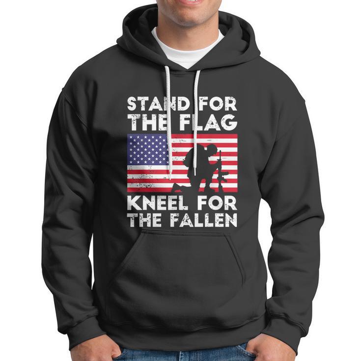 Memorial Day Patriotic Military Veteran American Flag Stand For The ...