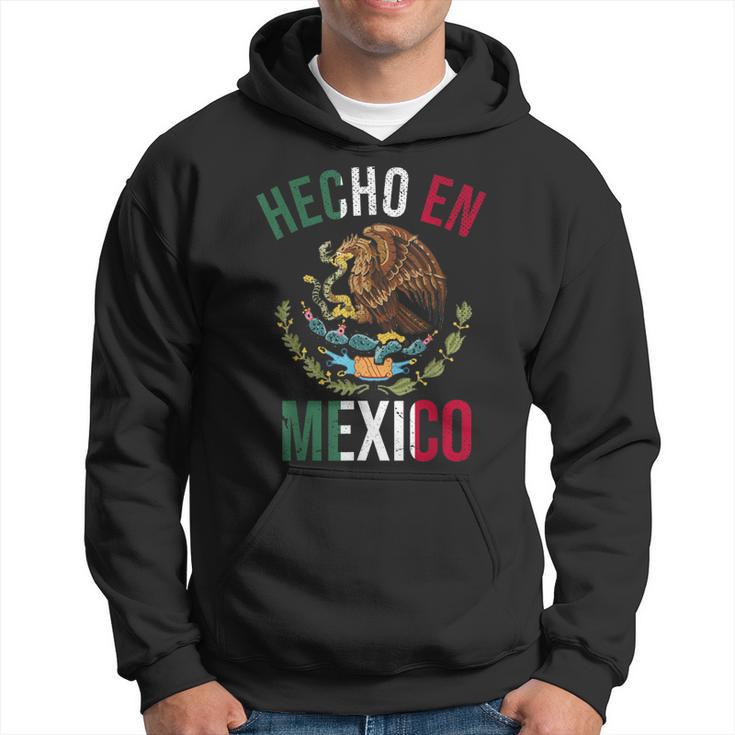 Mexico Eagle Hispanic Heritage Mexican Pride Mexico Men Hoodie
