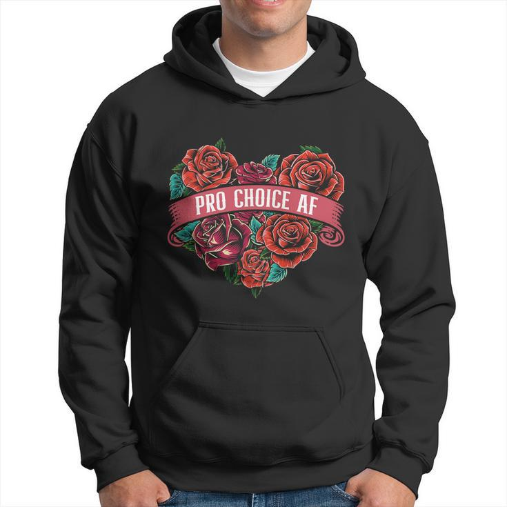 Mind Your Own Uterus V7 Hoodie