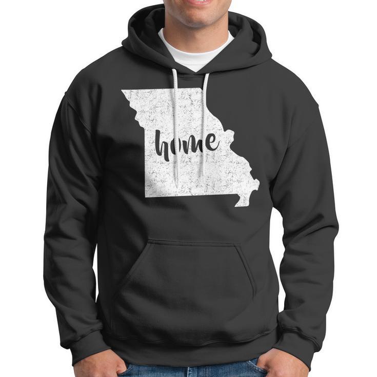 Missouri Home State Hoodie