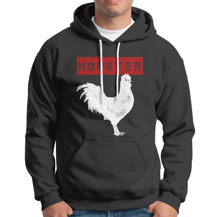 Monster Cock Gift Funny Big Dick Energy Gift Tshirt Hoodie Monsterry