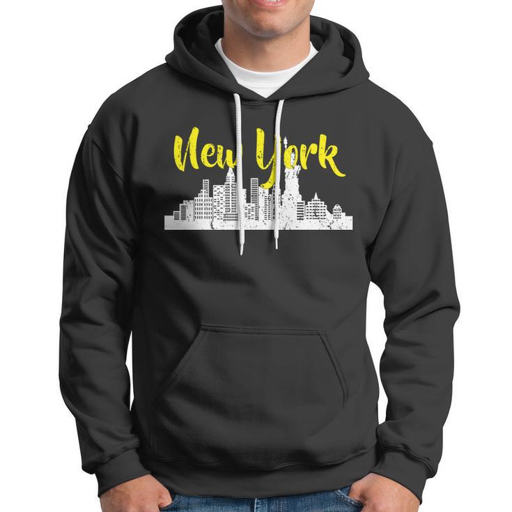 New York City Logo V2 Hoodie