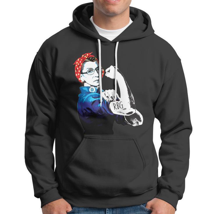 Notorious Rbg Ruth Bader Ginsburg Strong Tshirt Hoodie