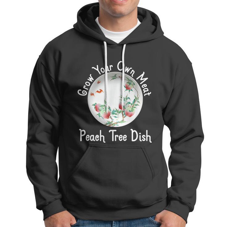 Peach Tree Dish Hoodie