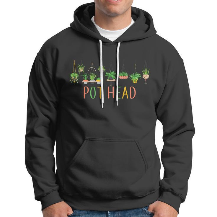 Pot Head For Plant Lovers Tshirt Hoodie