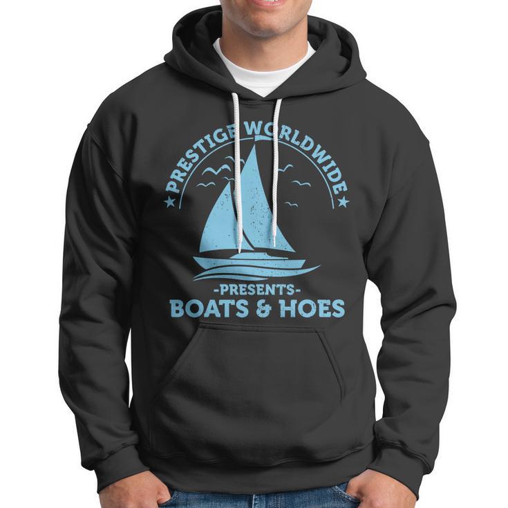 Prestige Worldwide Presents Boats & Hoes Tshirt Hoodie