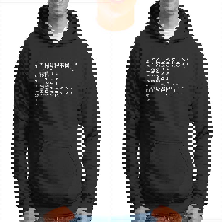 Programming Cute Gift Computer Science Programmer Software Engineer Gift Hoodie