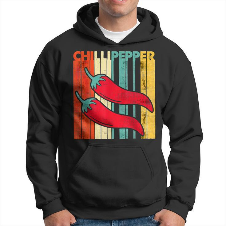 Red Chili-Peppers Red Hot Vintage Chili-Peppers   Hoodie