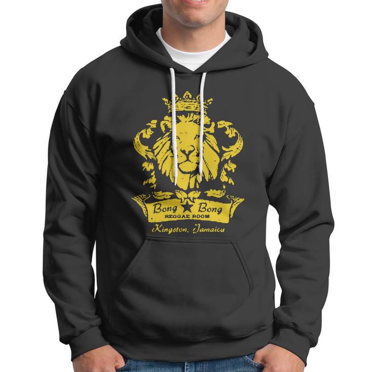 Reggae Lion Bar Tshirt Hoodie