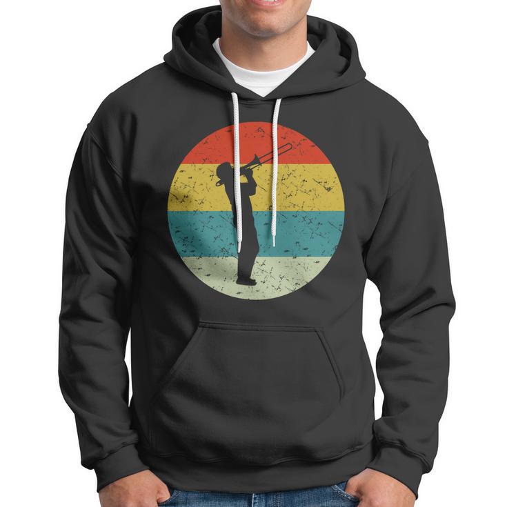 Retro Vintage Jazz V3 Hoodie