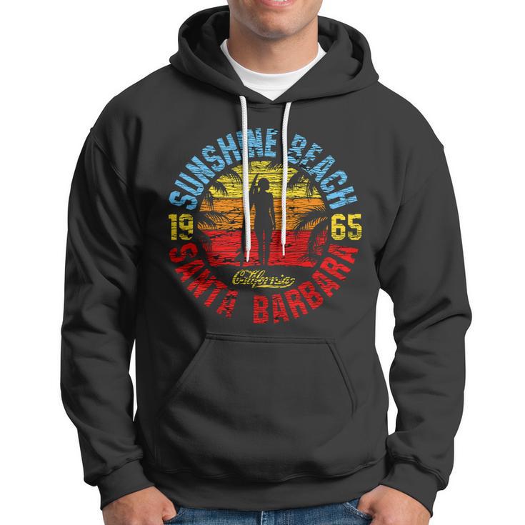 Santa Barbara California Tshirt Hoodie