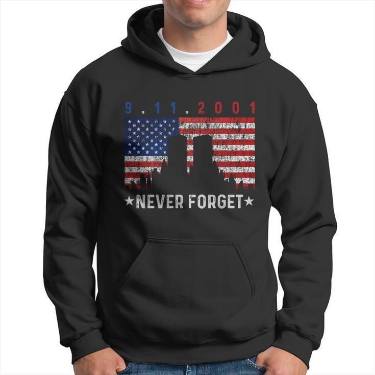 September 11Th 9 11 Never Forget 9 11 Tshirt9 11 Never Forget Shirt Patriot Day Hoodie