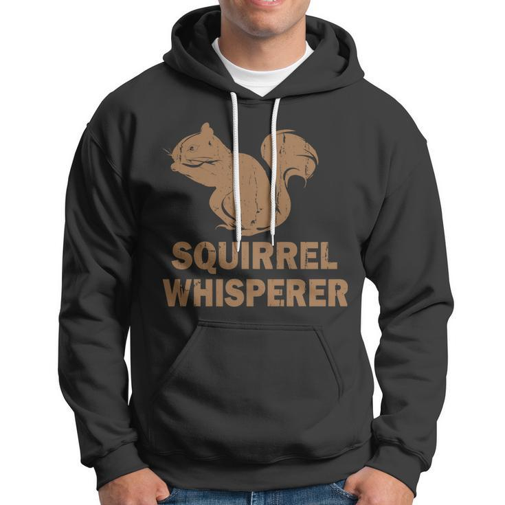 Squirrel Whisperer Tshirt Hoodie