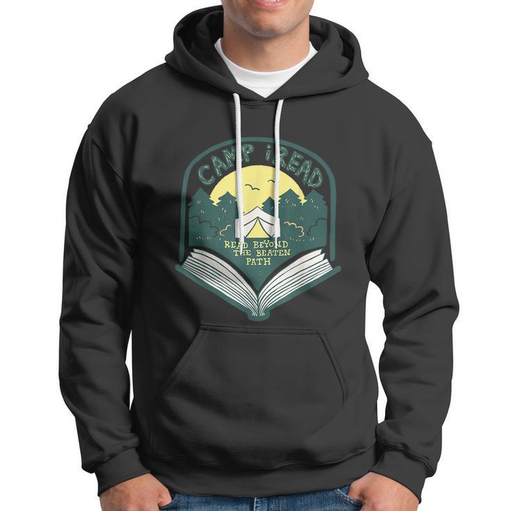 Summer Camp 2022 Read Beyond The Beaten Path Stem Teacher Hoodie