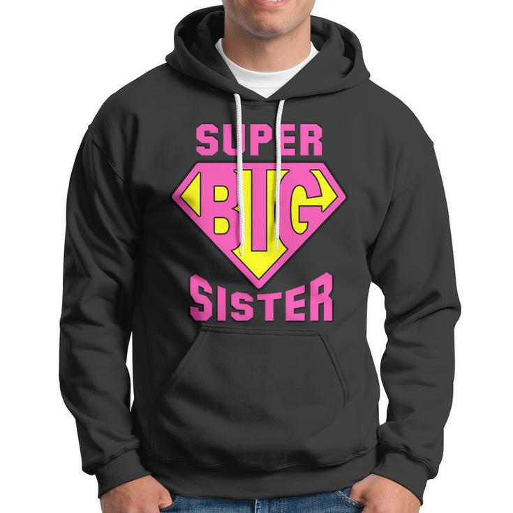Super Big Sister Hoodie