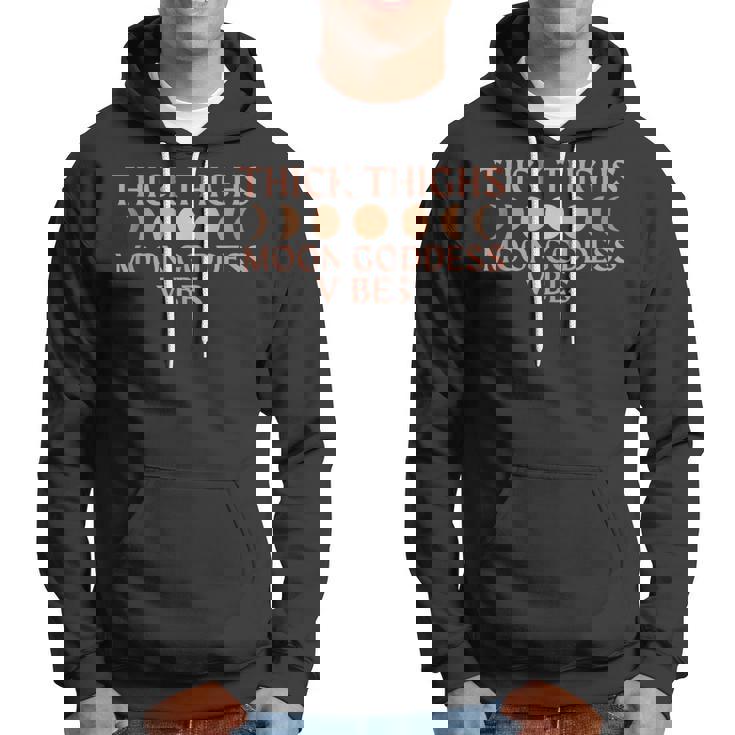 Tarot Card Aesthetic Witchy Celestial Stay Wild Moon Child Hoodie