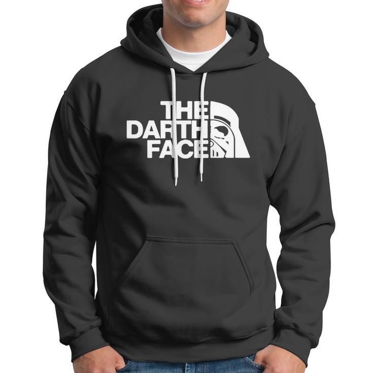 The Darth Face Hoodie