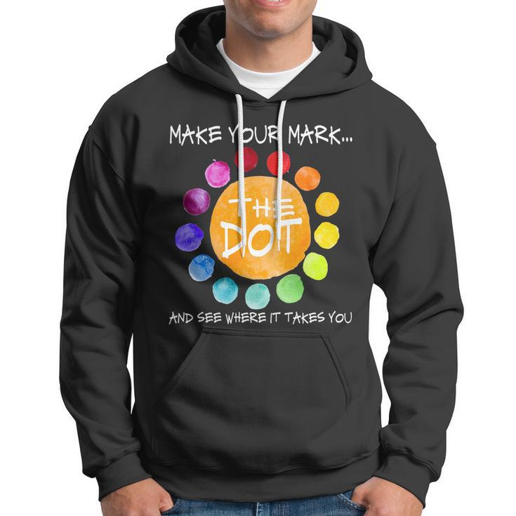 The Dot - Make Your Mark Hoodie