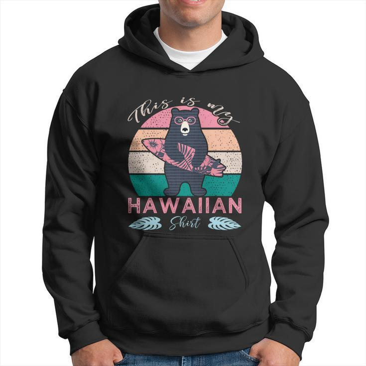This Is My Hawaiian Cool Gift Hoodie