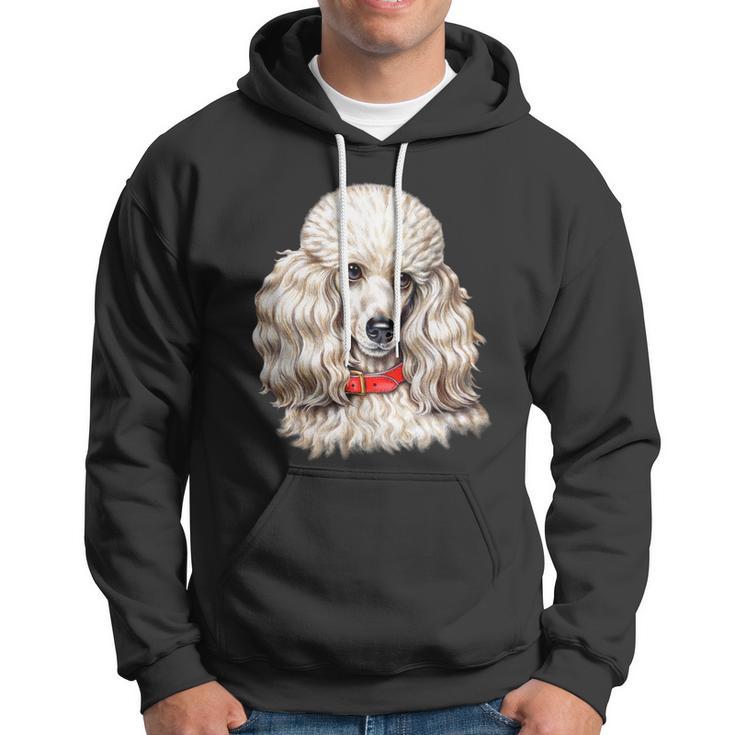 Toy Poodle V2 Hoodie