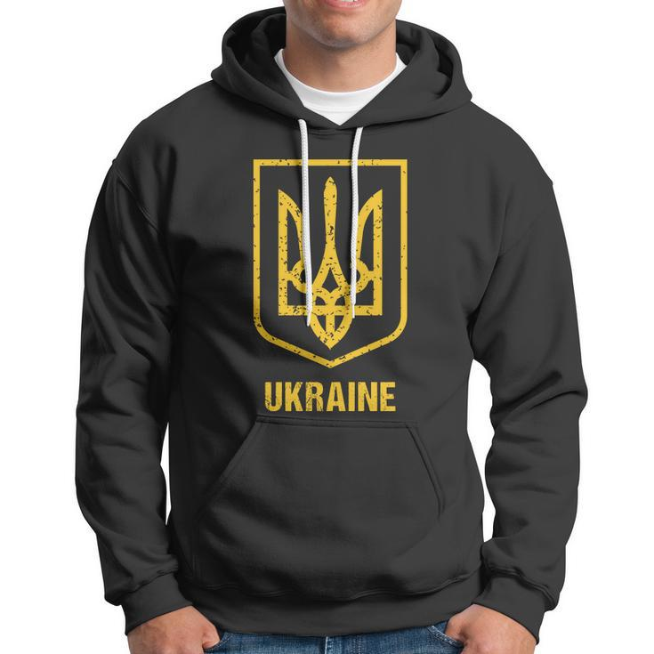 Ukraine Trident Shirt Ukraine Ukraine Coat Of Arms Ukrainian Patriotic Hoodie