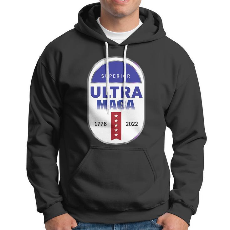 Ultra Maga 1776 2022 Tshirt Hoodie
